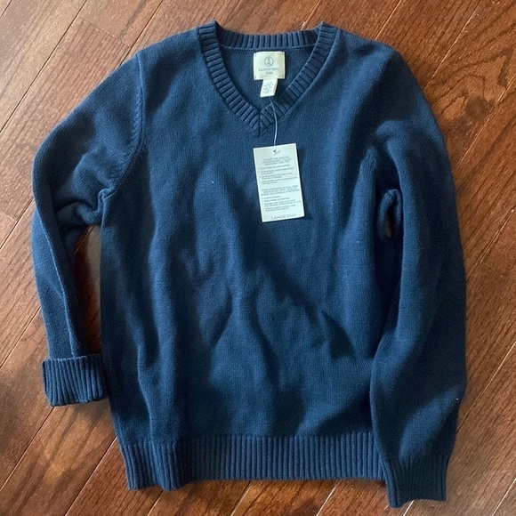 Lands' End Other - NWT lands end navy sweater